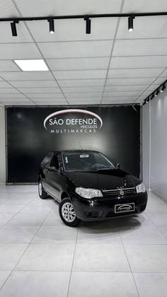 FIAT PALIO 1.0 MPI FIRE 8V FLEX 2P MANUAL